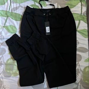 Zanerobe Black jogger